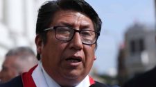 Congresista Waldemar Cerrón Rojas